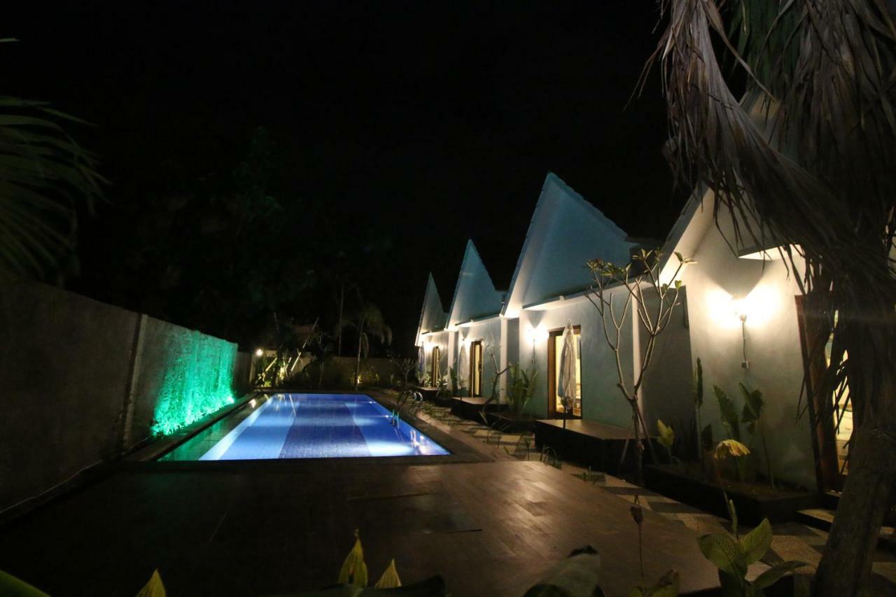Pitamata Villas Semaya Dış mekan fotoğraf