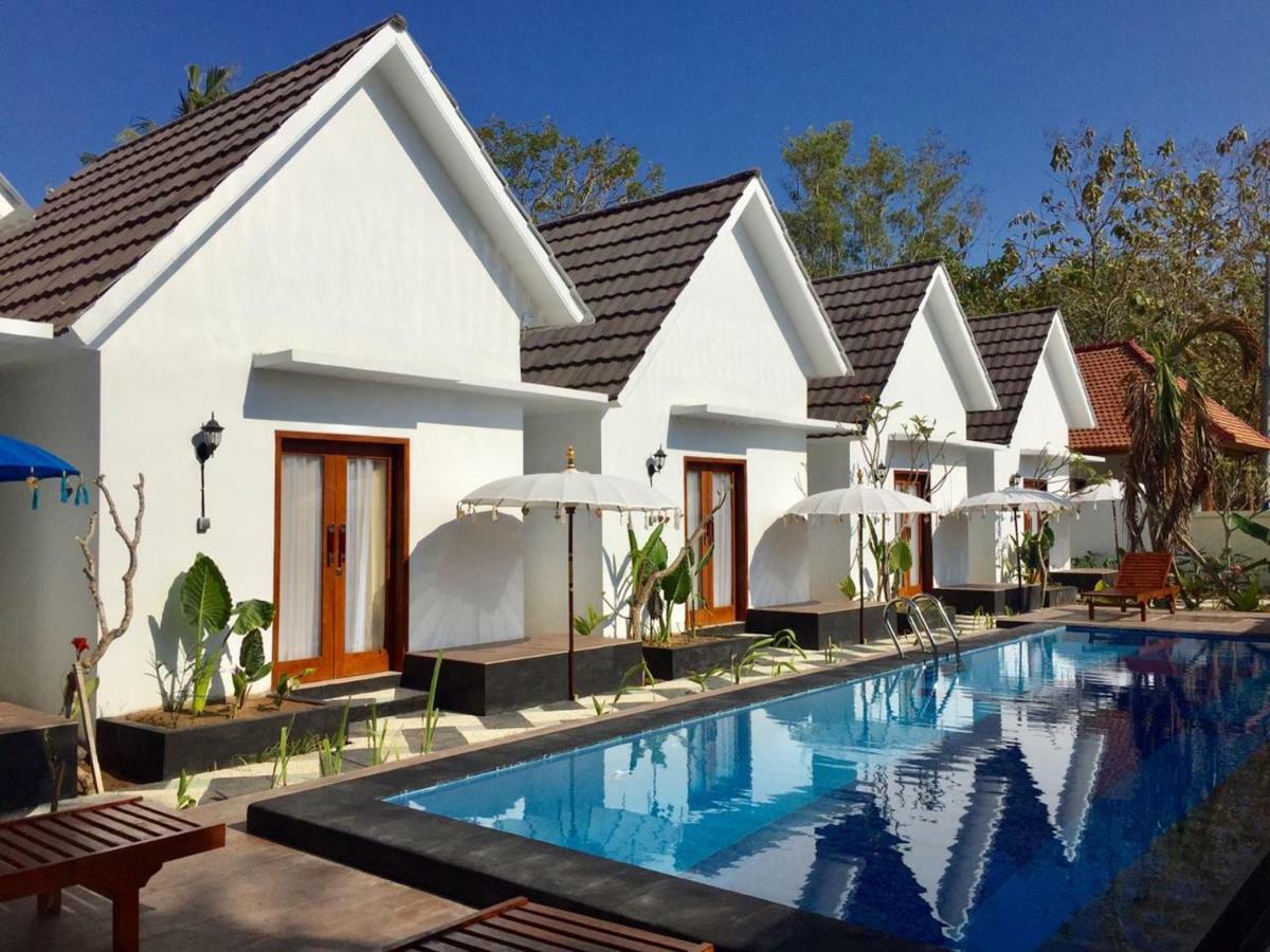 Pitamata Villas Semaya Dış mekan fotoğraf