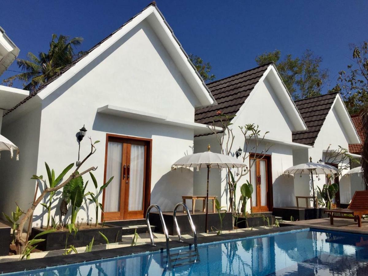 Pitamata Villas Semaya Dış mekan fotoğraf