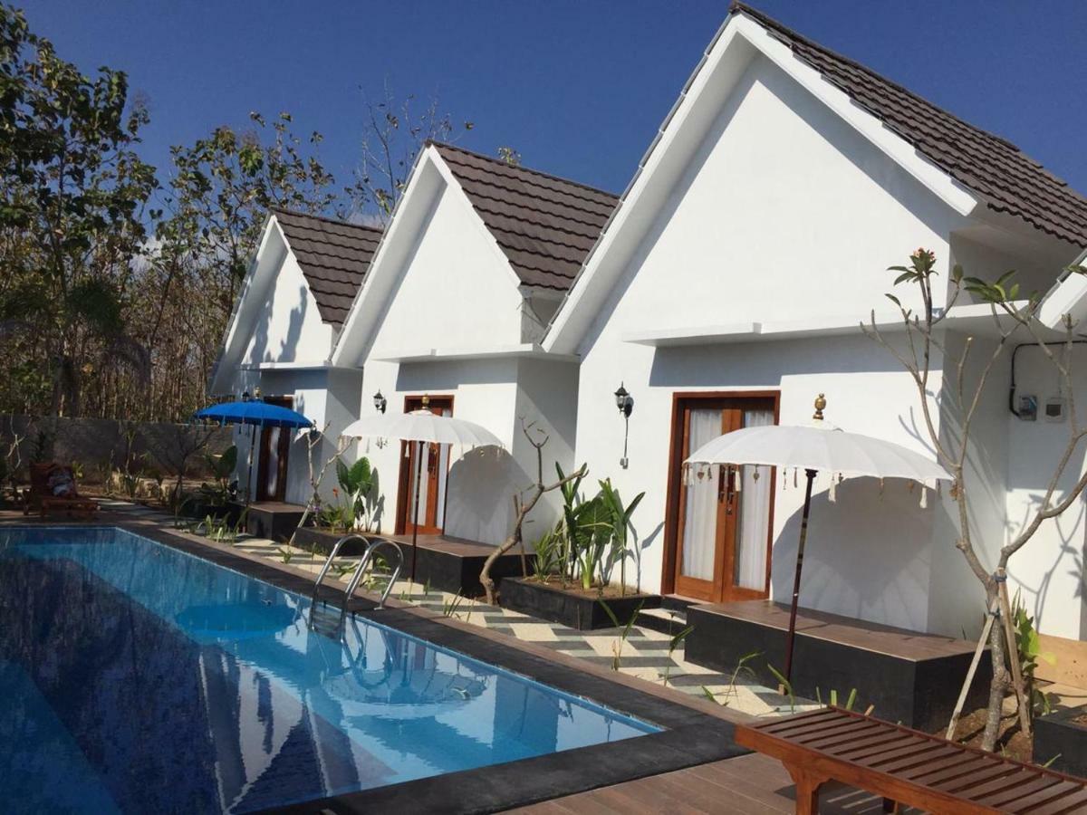 Pitamata Villas Semaya Dış mekan fotoğraf