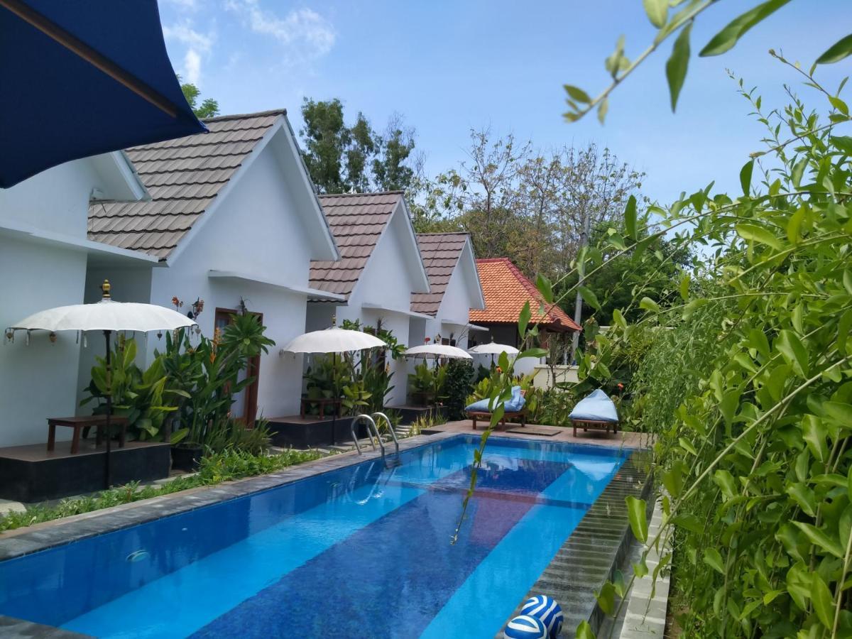 Pitamata Villas Semaya Dış mekan fotoğraf