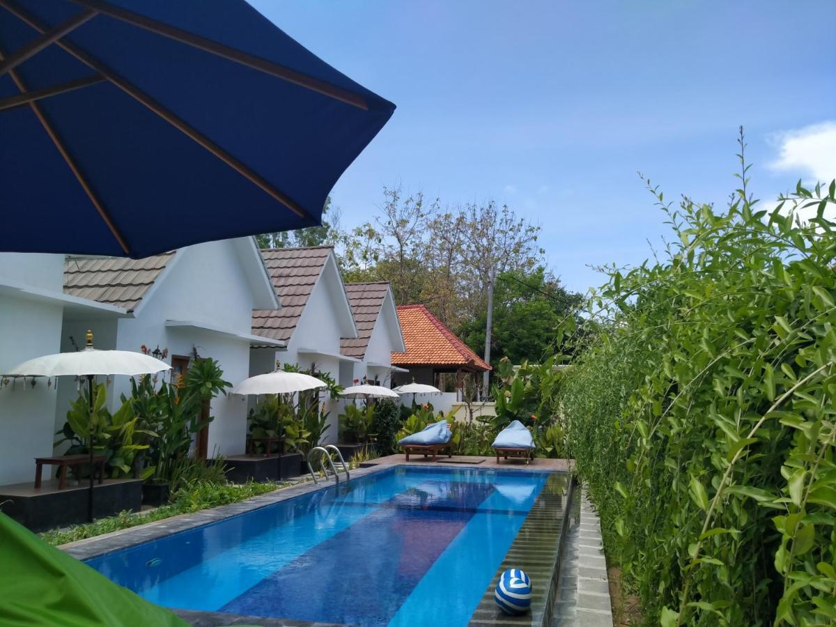 Pitamata Villas Semaya Dış mekan fotoğraf