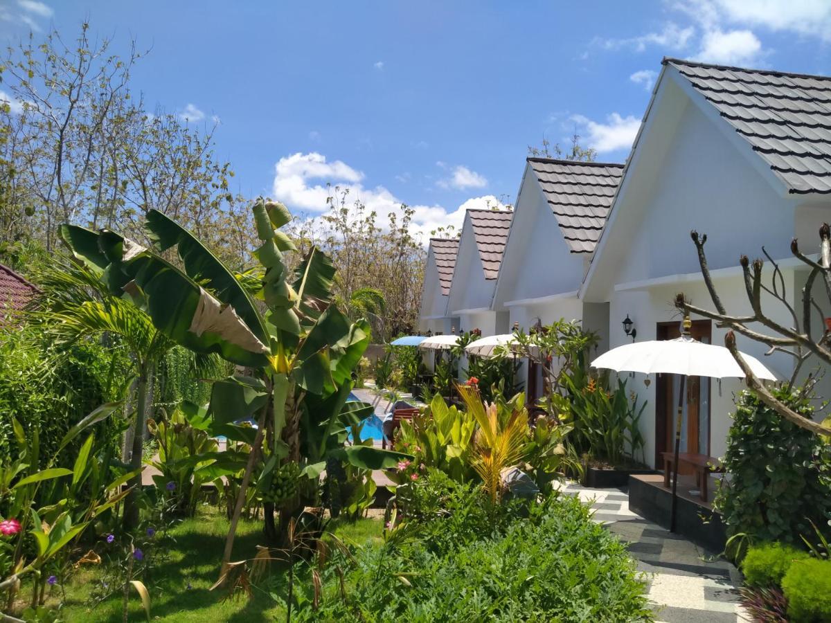 Pitamata Villas Semaya Dış mekan fotoğraf