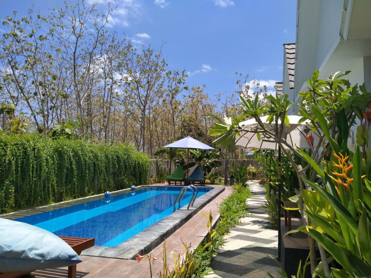 Pitamata Villas Semaya Dış mekan fotoğraf